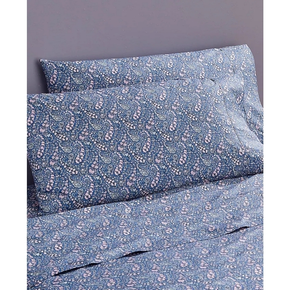 35. J.Crew Limited-edition twin XL sheet set in Liberty® Bourton Bloom fabric